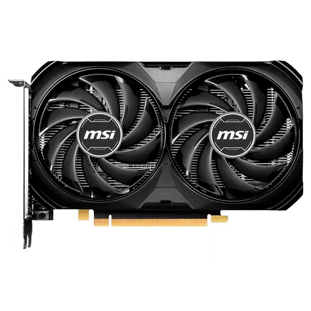 RTX 4060 8GB MSI VENTUS 2X BLACK