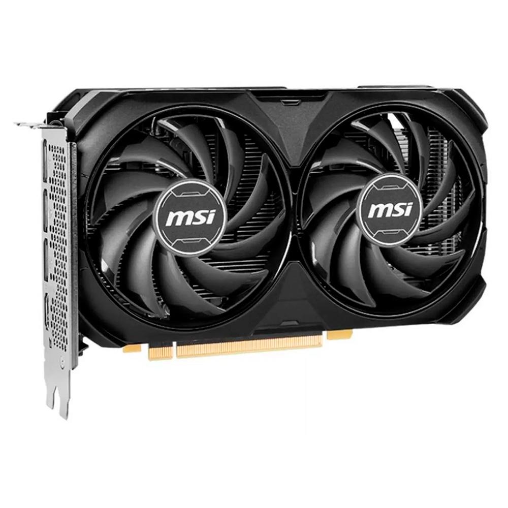 RTX 4060 8GB MSI VENTUS 2X BLACK