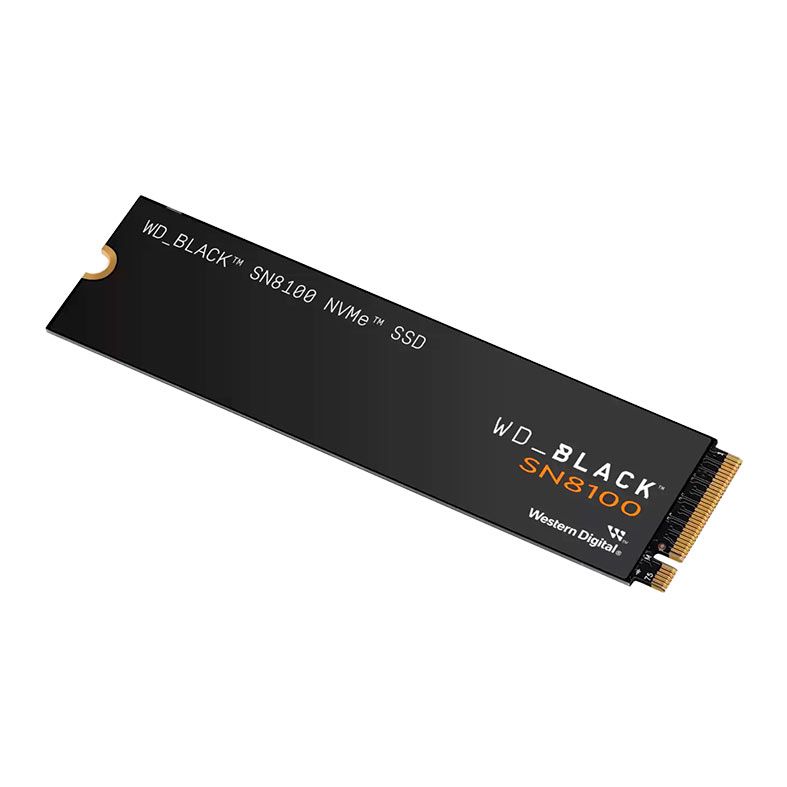 SSD 1TB W.D BLACK SN8100 GEN 5 (M.2 NVME GEN 4) (14.900/11.000MB/s)