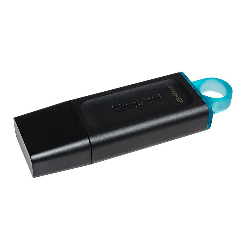 PENDRIVE 64GB KINGSTON DATA TRAVELER EXODIA USB 3.2