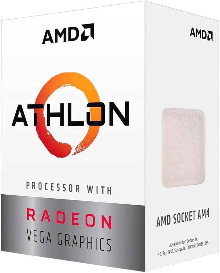 ATHLON 3000G