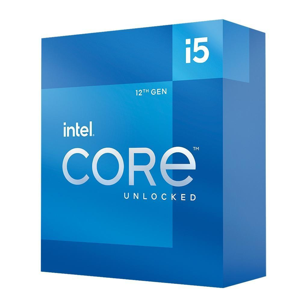 Intel Core i5-12600KF