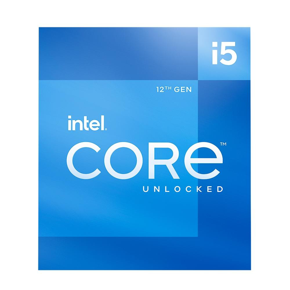 Intel Core i5-12600KF