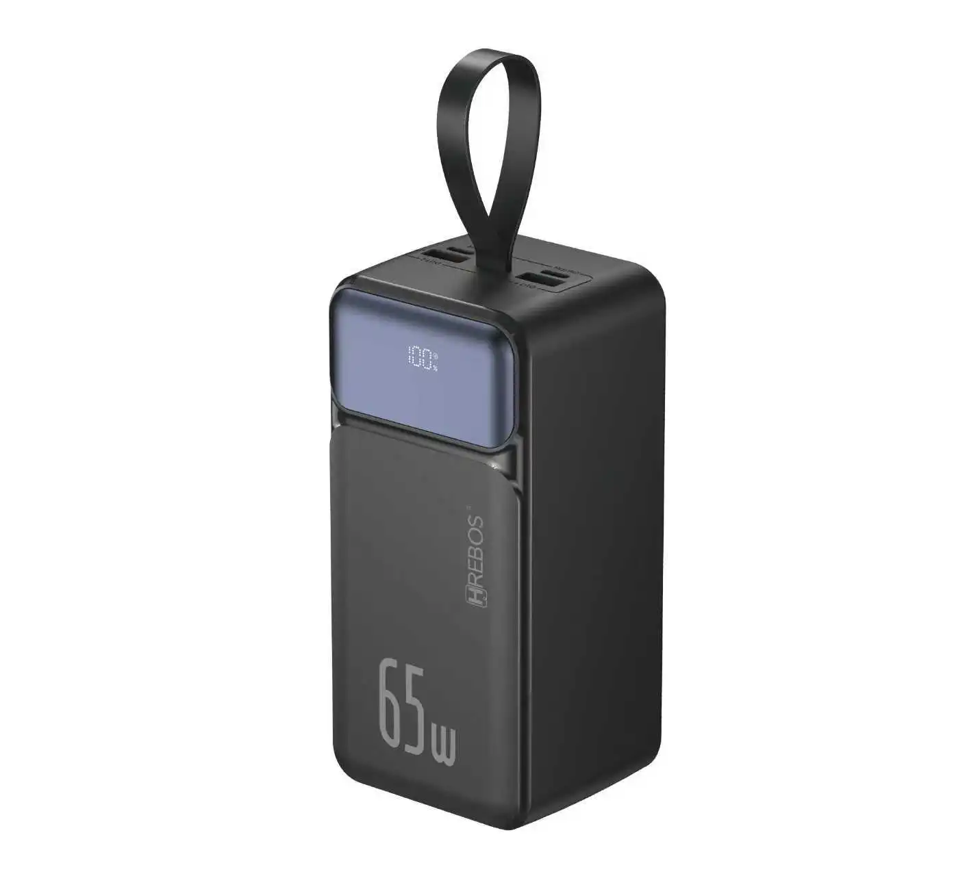 POWER BANK HREBOS PREMIUM PB-960 50000MAH 65W