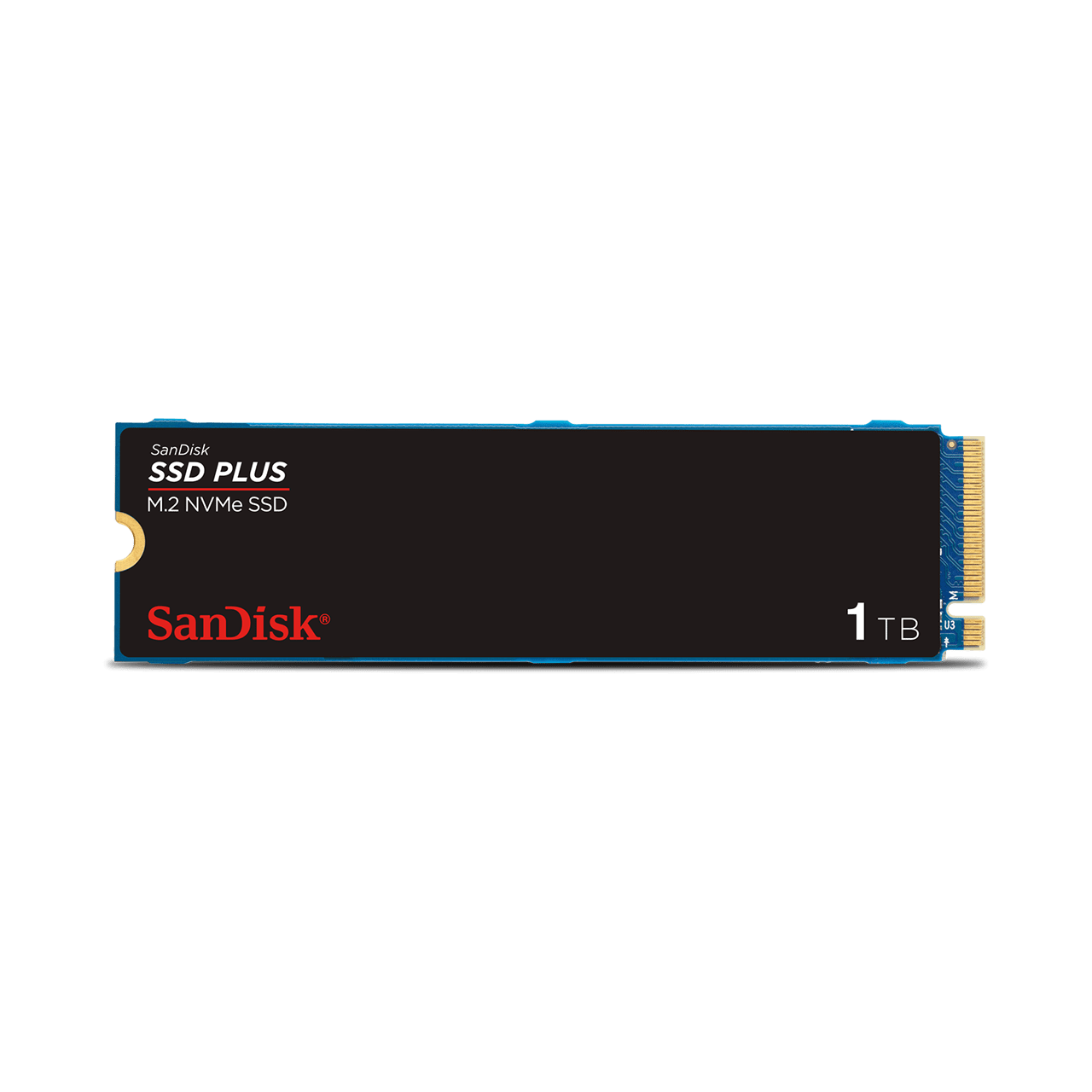 SSD 1TB SANDISK PLUS (M.2 NVME)