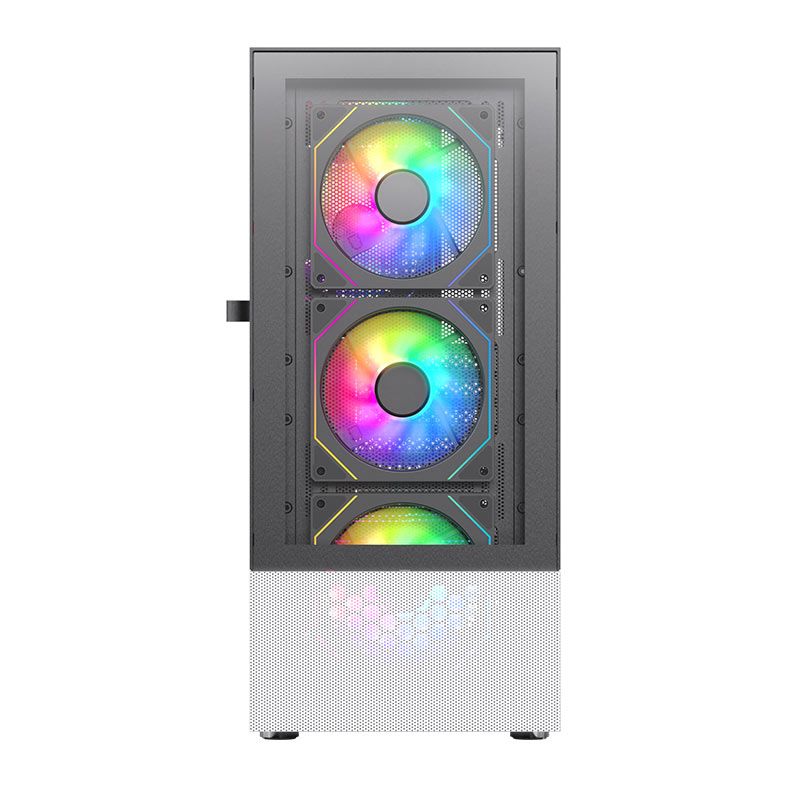 Gabinete Gamer AceGeek Mirage Glass