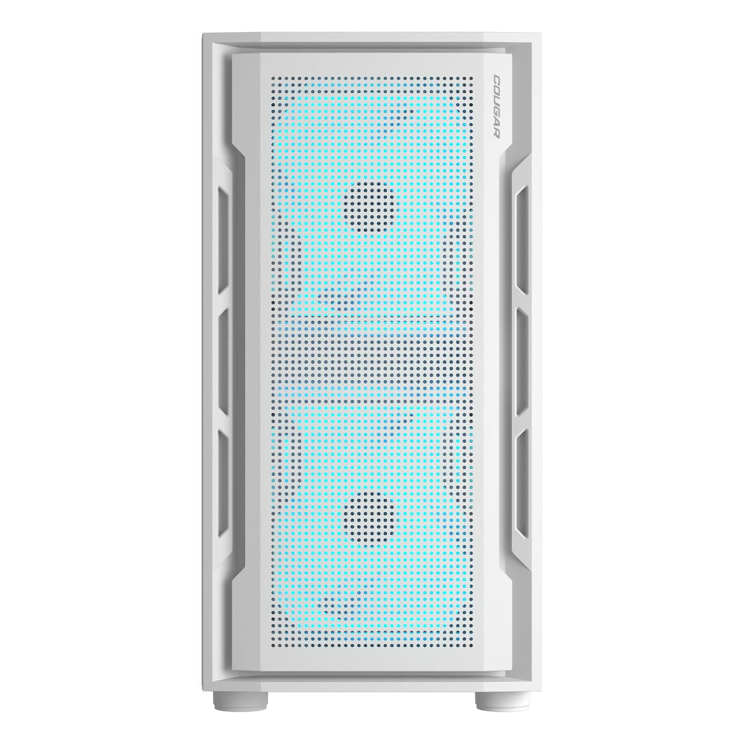 Gabinete Gamer COUGAR UNIFACE MINI (WHITE)