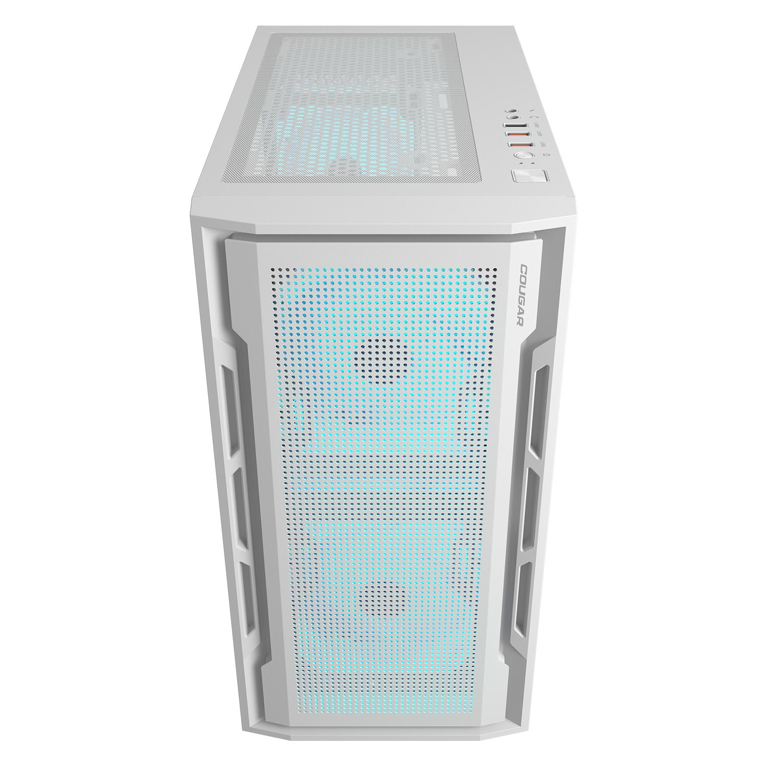 Gabinete Gamer COUGAR UNIFACE MINI (WHITE)