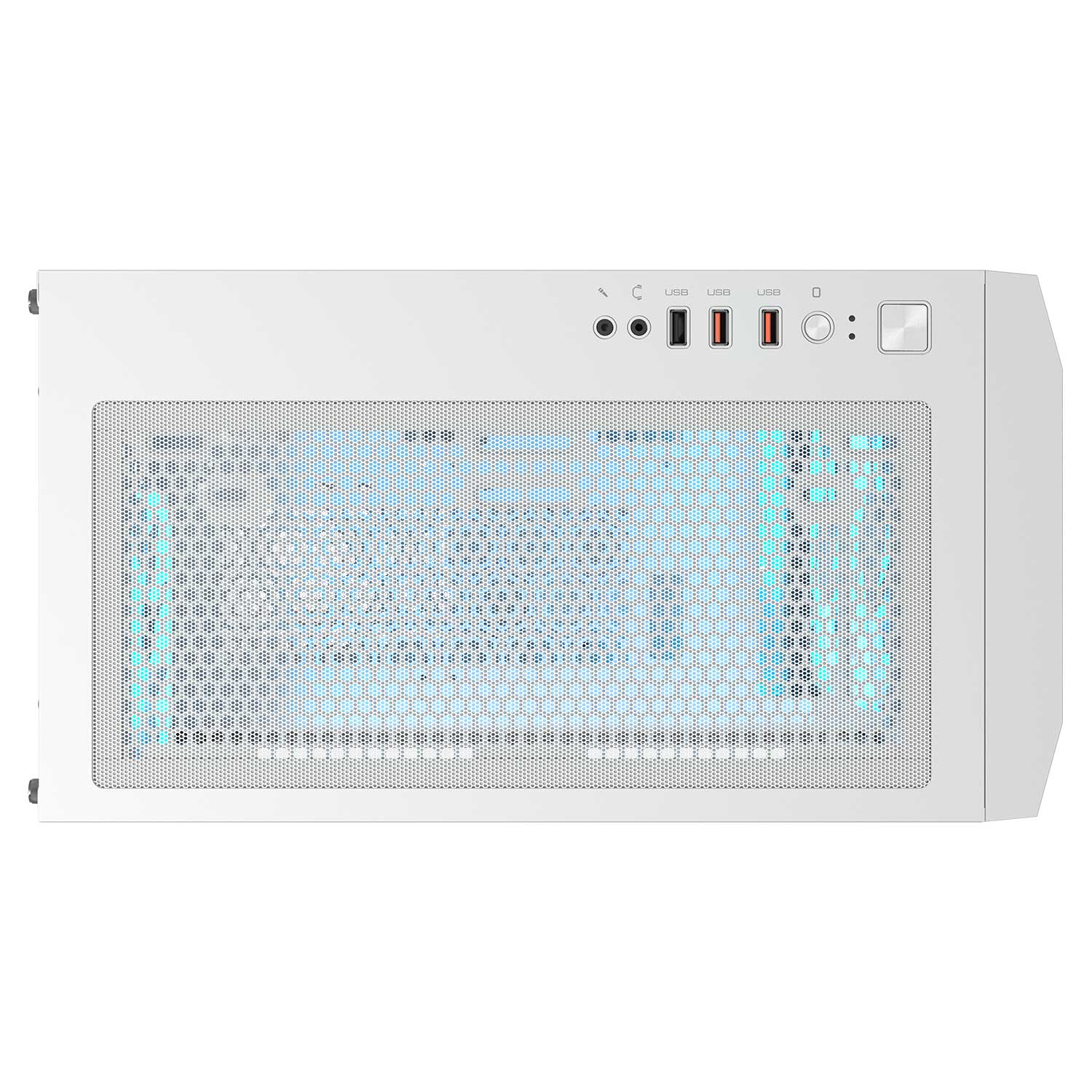 Gabinete Gamer COUGAR UNIFACE MINI (WHITE)