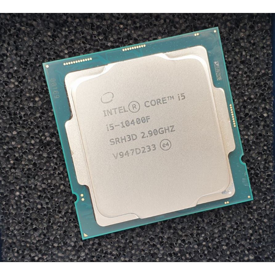 PROCESSADOR INTEL CORE I5-10400F 6C/12T LGA1200 2.90GHZ 4.30GHZ 12MB SEM VIDEO INTEGRADO