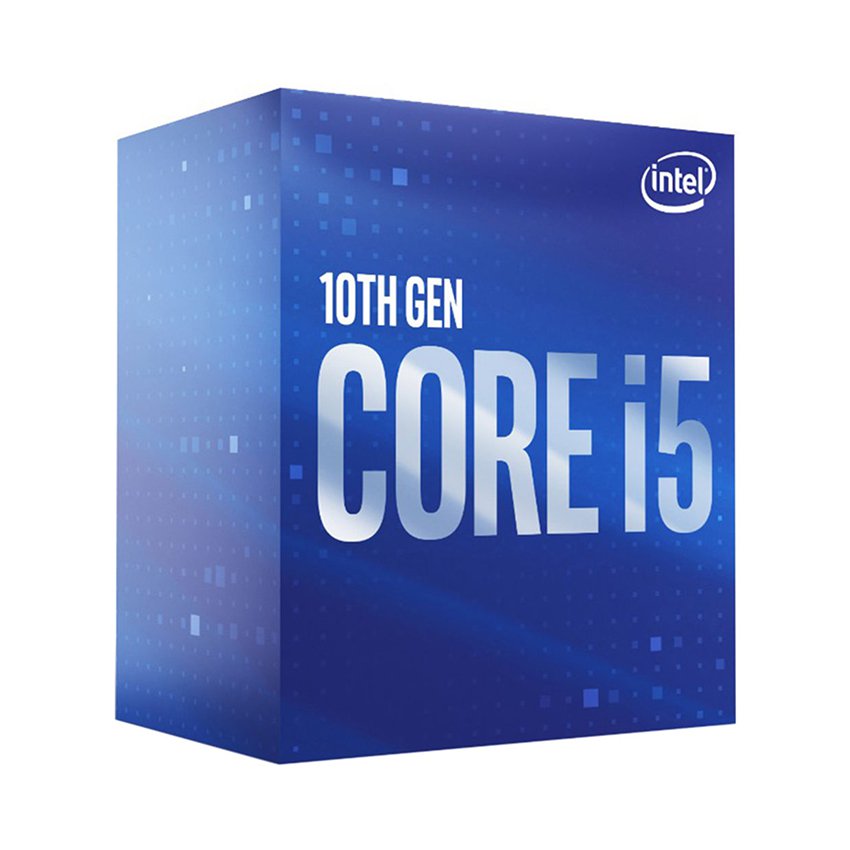 PROCESSADOR INTEL CORE I5-10400F 6C/12T LGA1200 2.90GHZ 4.30GHZ 12MB SEM VIDEO INTEGRADO