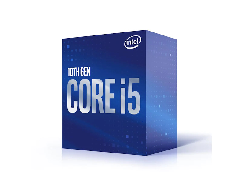 PROCESSADOR INTEL CORE I5-10400F 6C/12T LGA1200 2.90GHZ 4.30GHZ 12MB SEM VIDEO INTEGRADO