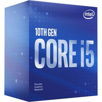 PROCESSADOR INTEL CORE I5-10400F 6C/12T LGA1200 2.90GHZ 4.30GHZ 12MB SEM VIDEO INTEGRADO