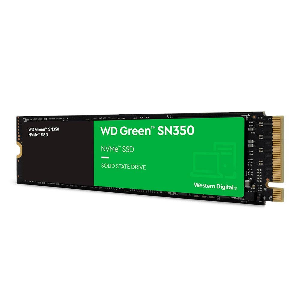 SSD 240GB W.D GREEN (M.2 NVME) (2400/1500MB/s)