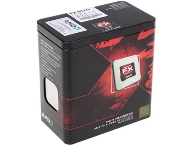 AMD FX 8120